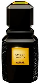 AJMAL AMBER WOOD EDP
