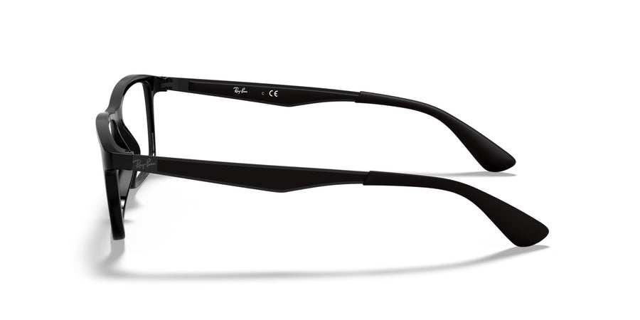 Injected Man Optical Frame RX7056 – Black