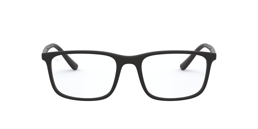 Injected Man Optical Frame RX7170I – Black