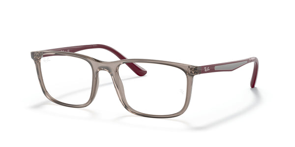 Injected Man Optical Frame RX7170I