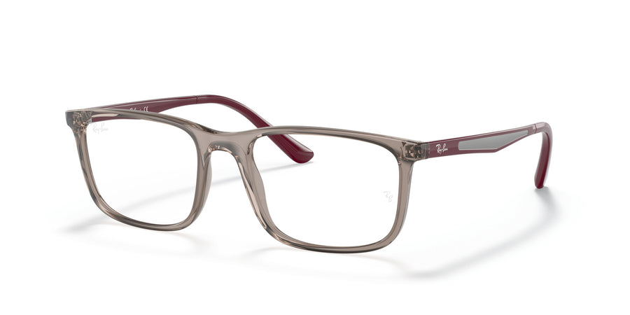 Injected Man Optical Frame RX7170I