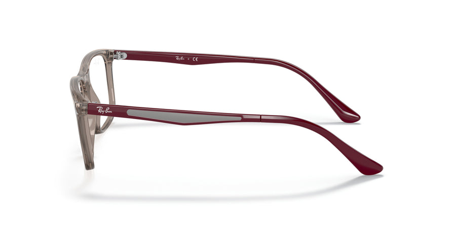 Injected Man Optical Frame RX7170I