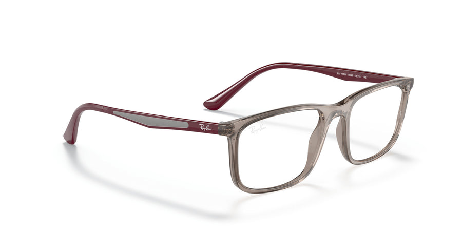 Injected Man Optical Frame RX7170I