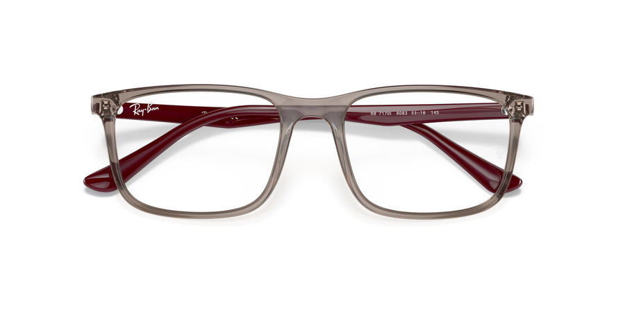 Injected Man Optical Frame RX7170I