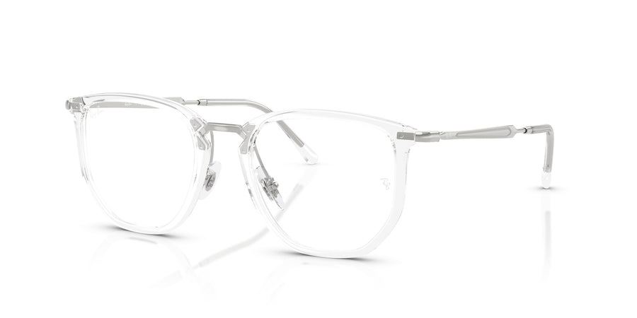 Injected Unisex Optical Frame RX4451