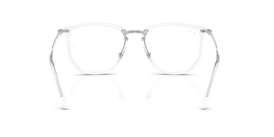 Injected Unisex Optical Frame RX4451