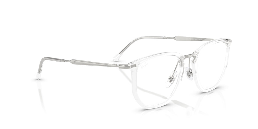 Injected Unisex Optical Frame RX4451