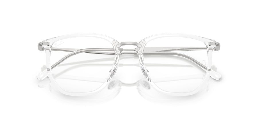Injected Unisex Optical Frame RX4451