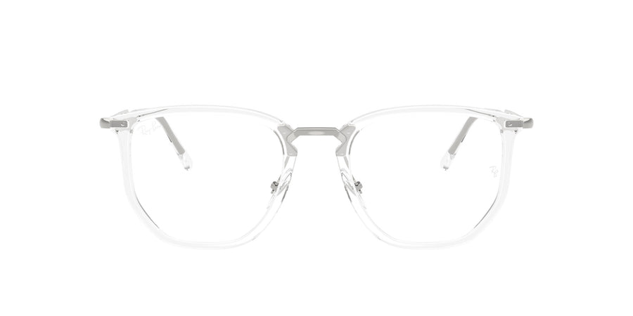 Injected Unisex Optical Frame RX4451
