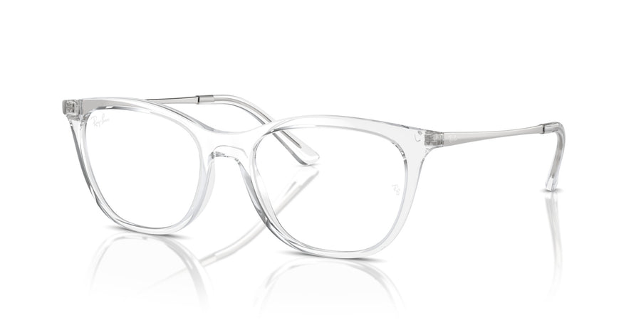 Injected Unisex Optical Frame RX7237I