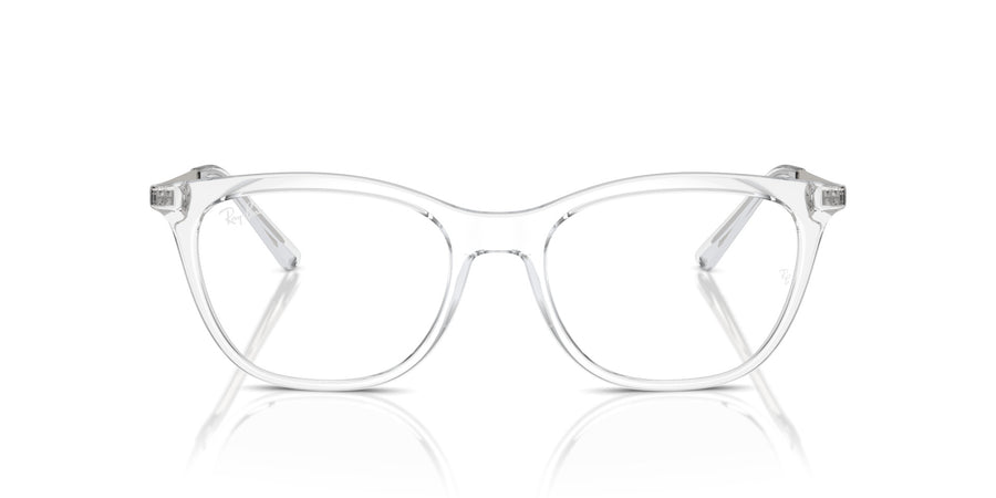 Injected Unisex Optical Frame RX7237I