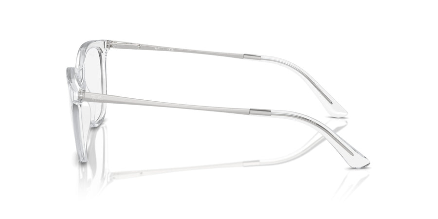 Injected Unisex Optical Frame RX7237I