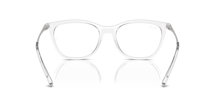 Injected Unisex Optical Frame RX7237I