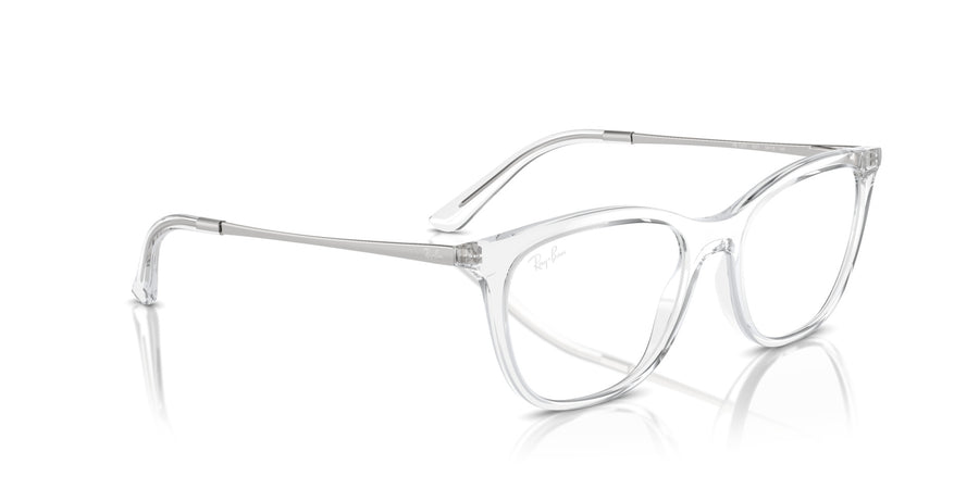 Injected Unisex Optical Frame RX7237I