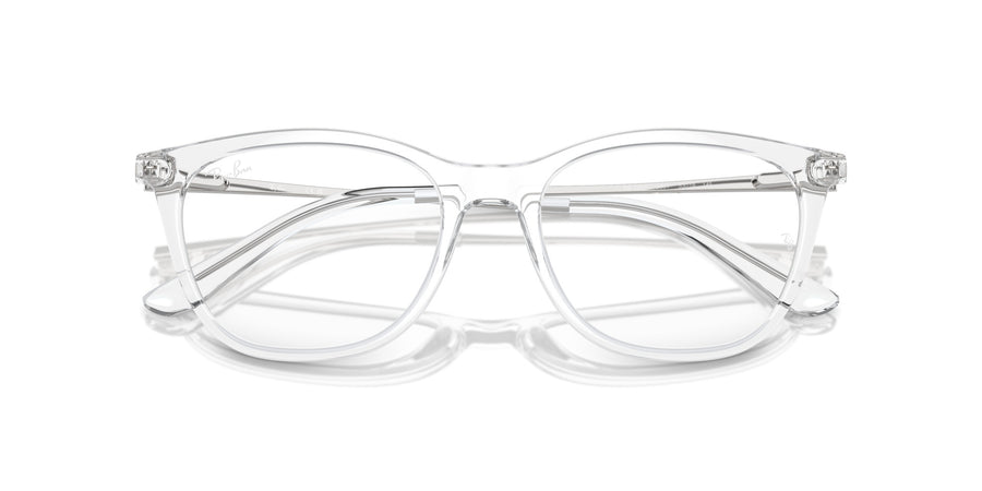 Injected Unisex Optical Frame RX7237I