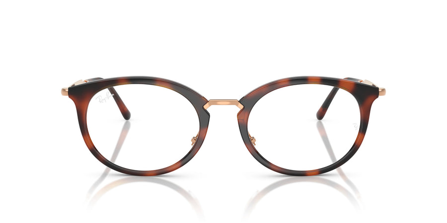 Injected Unisex Optical Frame RX7255