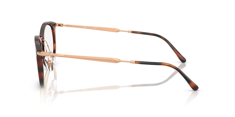 Injected Unisex Optical Frame RX7255