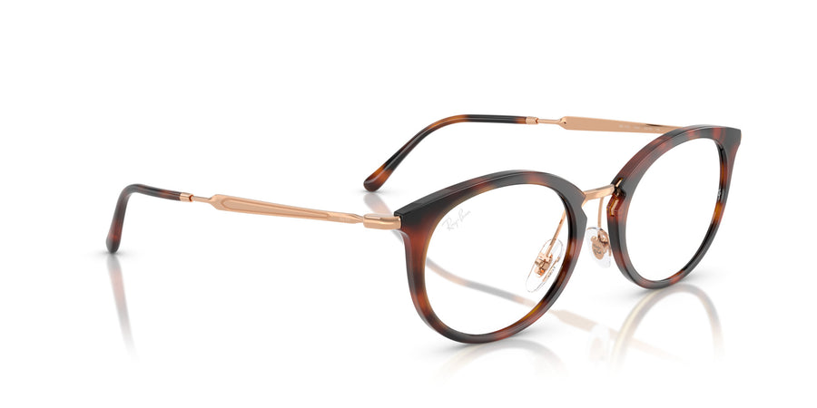 Injected Unisex Optical Frame RX7255