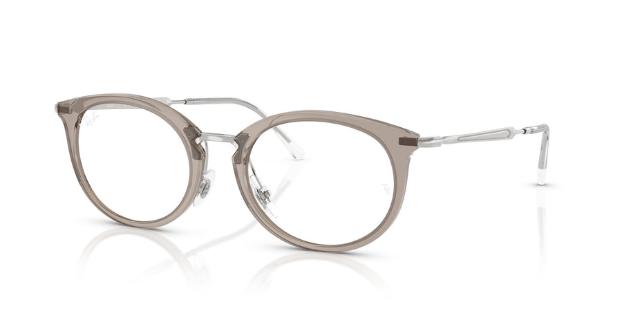 Injected Unisex Optical Frame RX7255