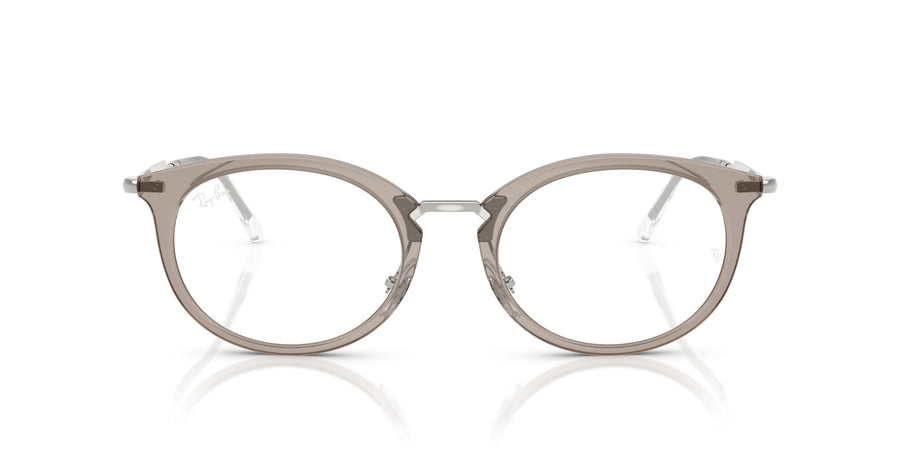 Injected Unisex Optical Frame RX7255