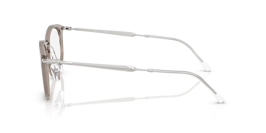Injected Unisex Optical Frame RX7255