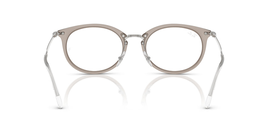 Injected Unisex Optical Frame RX7255