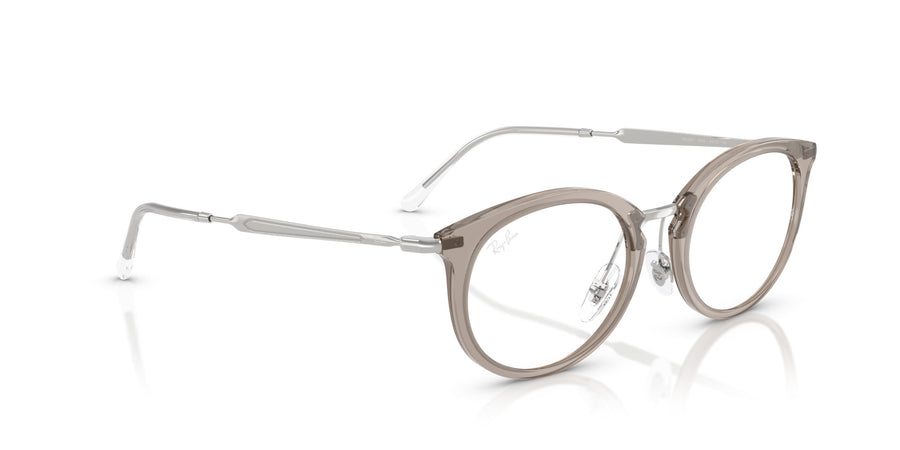 Injected Unisex Optical Frame RX7255