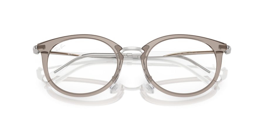 Injected Unisex Optical Frame RX7255