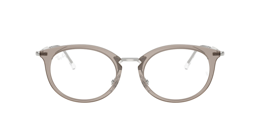 Injected Unisex Optical Frame RX7255