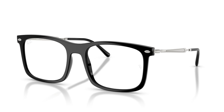 Injected Unisex Optical Frame RX7260