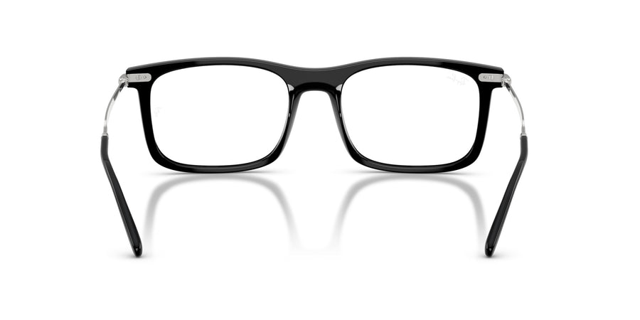 Injected Unisex Optical Frame RX7260