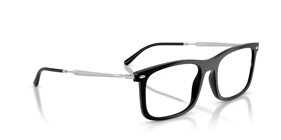 Injected Unisex Optical Frame RX7260