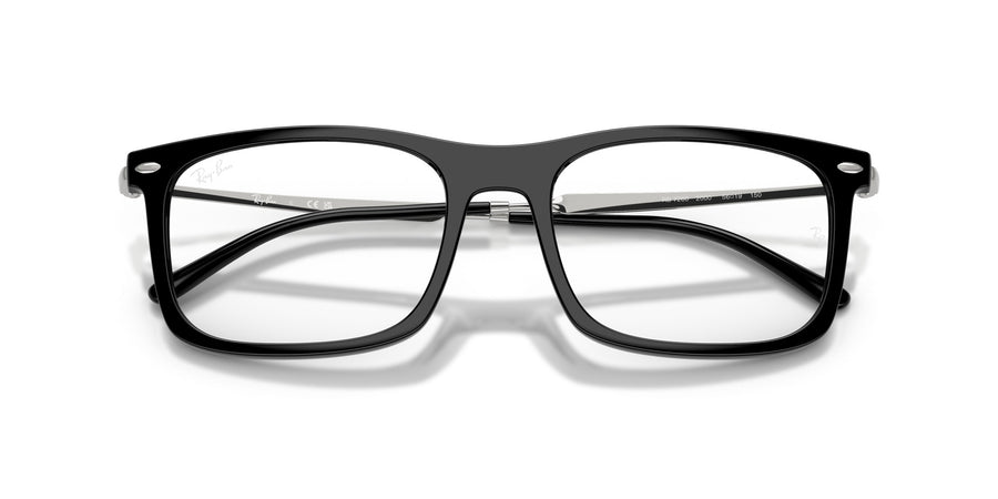 Injected Unisex Optical Frame RX7260
