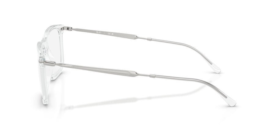 Injected Unisex Optical Frame RX7260