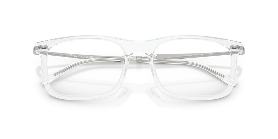 Injected Unisex Optical Frame RX7260