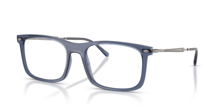 Injected Unisex Optical Frame RX7260