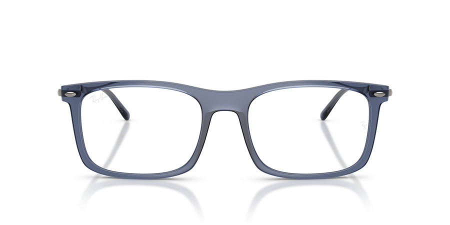 Injected Unisex Optical Frame RX7260