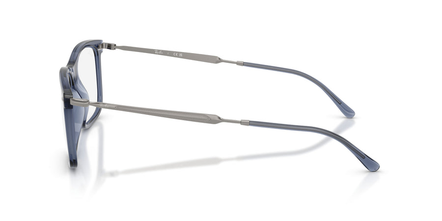 Injected Unisex Optical Frame RX7260