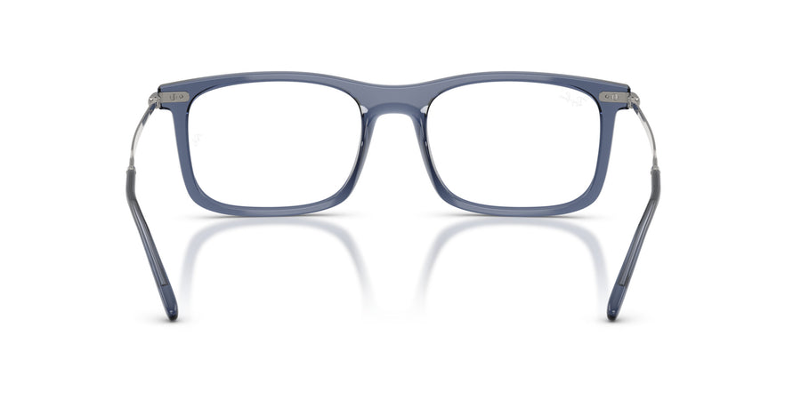 Injected Unisex Optical Frame RX7260