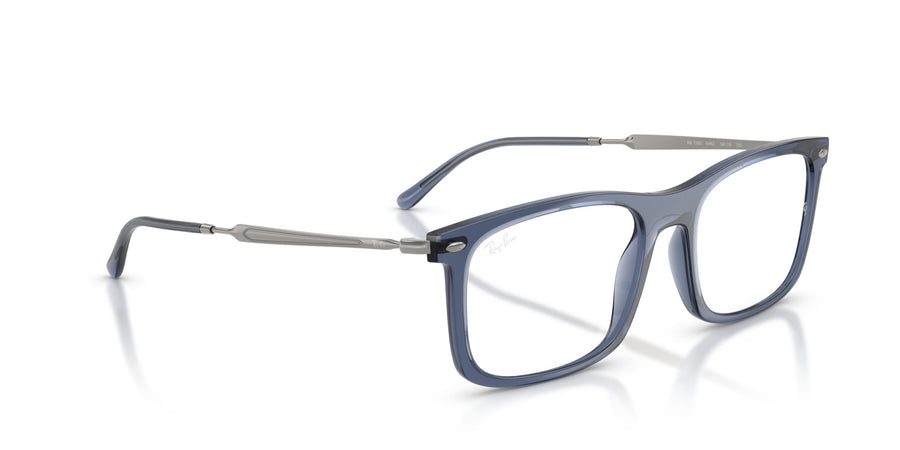 Injected Unisex Optical Frame RX7260