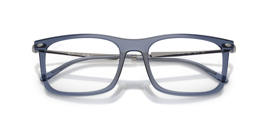 Injected Unisex Optical Frame RX7260