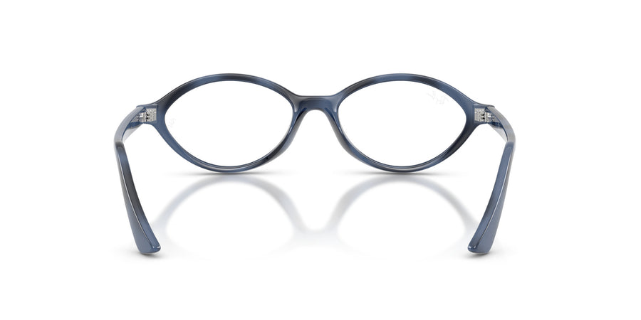 Injected Unisex Optical Frame RX7265 – Blue