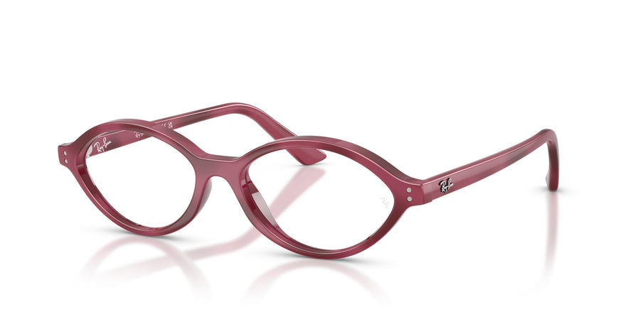 Injected Unisex Optical Frame RX7265 – Violet