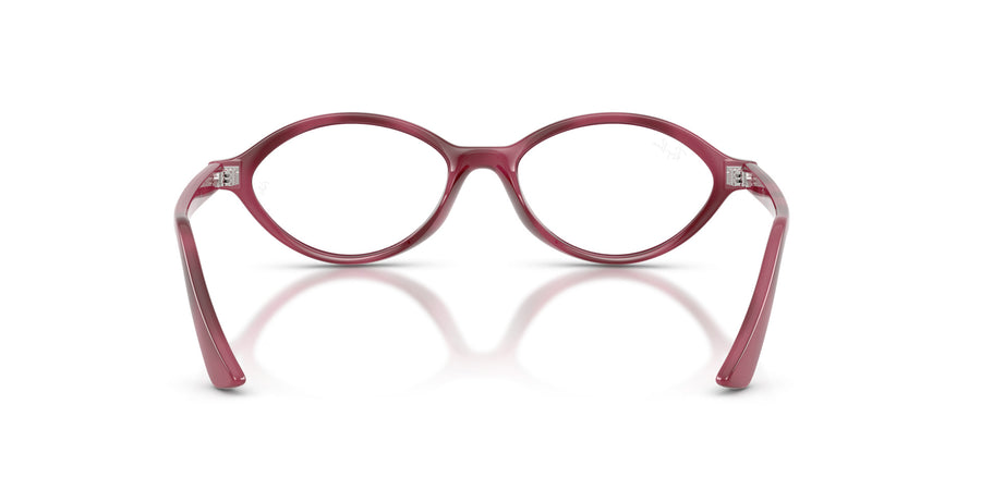Injected Unisex Optical Frame RX7265 – Violet