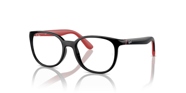 Injected Unisex Optical Frame RY1631 – Red
