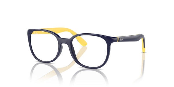 Injected Unisex Optical Frame RY1631 – Yellow