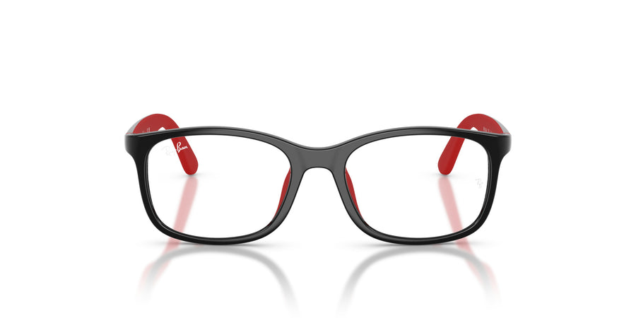 Injected Unisex Optical Frame RY1644 – Red
