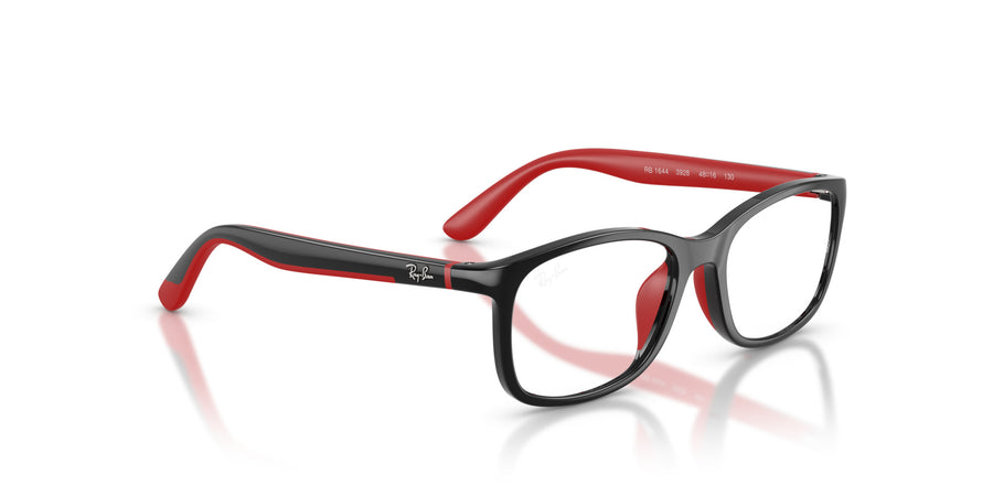 Injected Unisex Optical Frame RY1644 – Red