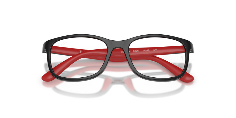 Injected Unisex Optical Frame RY1644 – Red