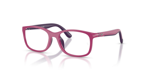 Injected Unisex Optical Frame RY1644 – Violet
